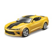 Maisto - Chevrolet Camaro SS, metalická žltá, 1:18