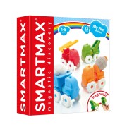 SmartMax – Moje prvé autíčka – 13 ks