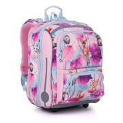 Školská aktovka Topgal BEBE 25002 G