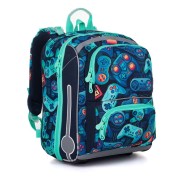 Školská aktovka Topgal BEBE 25012 B