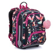 Školská aktovka Topgal BEBE 26002 G