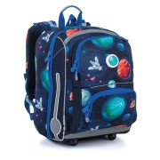 Školská aktovka Topgal BEBE 26013 B