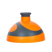Zdravá fľaša náhradné diely - viečko 2K oranžové