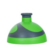 Zdravá fľaša náhradné diely - viečko 2K zelené