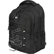 Študentský batoh Stil Baggo Brisk Bubag Black