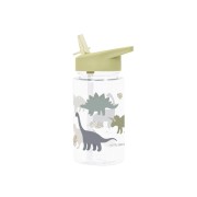 A Little Lovely Company - fľaša na pitie - dinosaury
