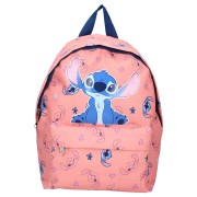 Detský ruksak Stitch peach