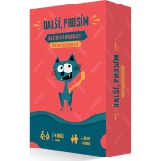 Ďalší, prosím - vyliečime maznáčikov