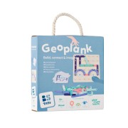 Geoplank – kreatívna hra