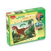 Súprava Maped Creativ Mosaic Creations – Dinosaury