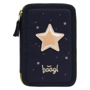 Trojposchodový peračník BAAGL Unicorn Gold