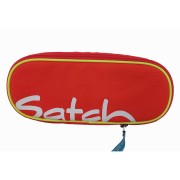 Peračník do školy Satch červený