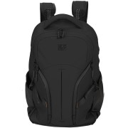 Študentský batoh Stil Slay Black