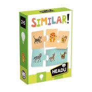 HEADU: Podobnosti!