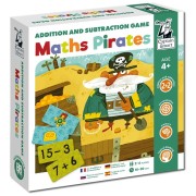 Captain Smart - Počítanie s pirátmi