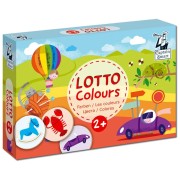 Captain Smart - Loto - farby