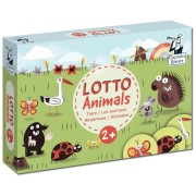 Captain Smart - Loto - zvieratá