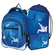 Školská taška pre prvákov Stil Prime Sport set