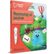 Kúzelné čítanie - Kniha - Rozmotaj si jazýček