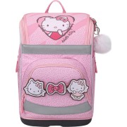 Školský batoh BAAGL Zippy Plus Hello Kitty Sweet Leopard
