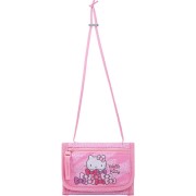 Peňaženka na krk BAAGL Hello Kitty Sweet Leopard
