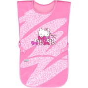 Detská zásterka BAAGL Hello Kitty Sweet Leopard