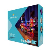 Cleverclixx – Guľôčková dráha Dazzling Lights Pack Intense – 100 ks