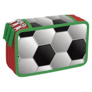 Trojposchodový peračník pre chlapcov Stil Soccer