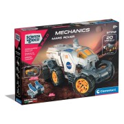 Mechanické laboratórium – NASA Mars rover – 20 modelov