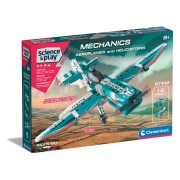 Mechanické laboratórium - Lietadlá a helikoptéry