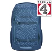Školský batoh coocazoo EVERY, Blue Maze