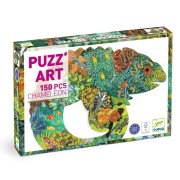 Puzz'Art - Chameleón - 150 ks
