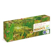 Puzzle – Ukryté v prírode – 1000 ks
