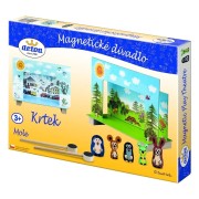 Divadlo magnetické - Krtko