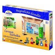 Divadlo magnetické – Červená Čiapočka