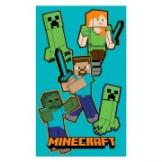 Uterák pre deti Minecraft Crawler