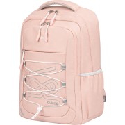 Študentský batoh Stil Baggo Brisk Bubag Pink