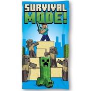 Osuška Minecraft Survival Mode