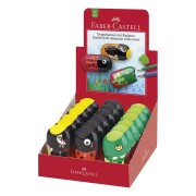 Strúhadlo Faber-Castell Kids - orol