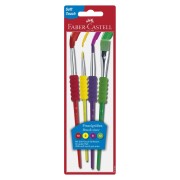 Štetce Faber-Castell Soft touch - 4 ks