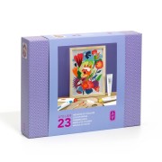 Atelier 23 – Miešanie farieb a maľba pre tínedžerov i dospelých