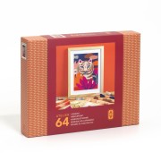 Atelier 64 – Vyšívanie pre tínedžerov i dospelých