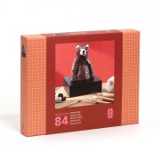 Ateliér 84 – Modelovanie pre tínedžerov i dospelých – medveď