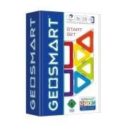 GeoSmart – Štartovacia súprava + spinner – 15 ks