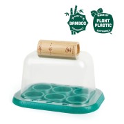 Bamboo - skleník pre malých záhradníkov