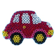 Hama Maxi podložka priehľadná - auto