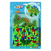 Hama Maxi korálikový set - Dinosaurus