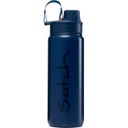 Kovová fľaša Satch, 500 ml – Blue