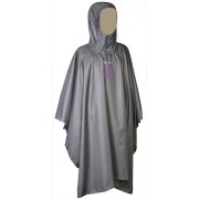 Pláštenka Boll Junior Poncho violet