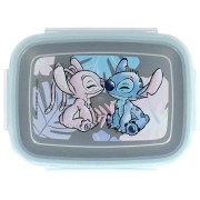 Nerezový box na desiatu Stitch
